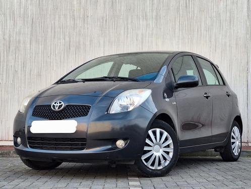 Toyota Yaris 1.4D-4D Airco Diesel/ 2008.06 /, Auto's, Toyota, Bedrijf, Yaris, Isofix, Radio, Diesel, Berline, 5 deurs, Handgeschakeld