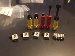 Lego Pneumatic pomp + pneumatic switch, Ophalen of Verzenden, Zo goed als nieuw, Lego