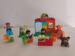 Duplo 10833 kleuterschool, Ophalen