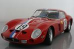KK-Scale 1/18 Ferrari 250 GTO - Le Mans 1962, Nieuw, Overige merken, Ophalen of Verzenden, Auto
