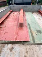 Poutrels 3m 14/14, Doe-het-zelf en Bouw, Metalen, Ophalen, Zo goed als nieuw