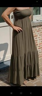 Robe bustier longue/petite/neuve., Vêtements | Femmes, Robes, Neuf, Taille 38/40 (M), Enlèvement ou Envoi, Vert