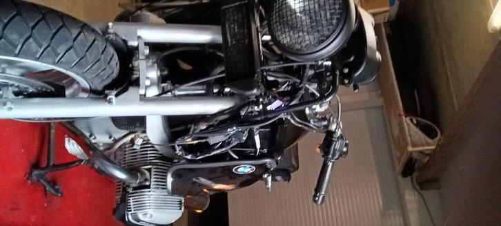Te koop, Motoren, Motoren | BMW, Particulier, meer dan 35 kW, 2 cilinders, Ophalen