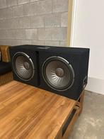 Subwoofer auto JBL, Ophalen of Verzenden, Zo goed als nieuw, Subwoofer, JBL