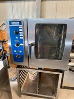 Metos System Rational combisteamer 6niv 400v, + onderstel, Ophalen