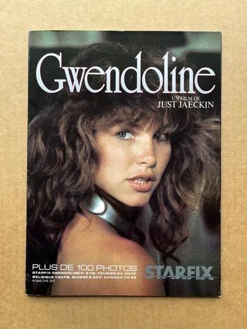 STARFIX magazine - HS 2 - Gwendoline + 100 foto's - 1984 beschikbaar voor biedingen