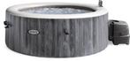 Jacuzzi, Tuin en Terras, Bubbelbaden en Hottubs, Ophalen, Zo goed als nieuw, Grondzeil, Opblaasbaar