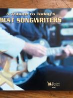 5 CD en hommage aux meilleurs auteurs-compositeurs, Enlèvement ou Envoi, Coffret