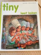 Tiny leert koken, Boeken, Ophalen, Zo goed als nieuw, Fictie algemeen