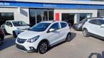 Opel Karl 1.0i Rocks/*27000km.!*/1.j garantie, Auto's, Opel, Voorwielaandrijving, Parkeersensor, Stof, Wit