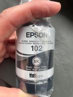 Epson 102 inkt - 127 ml - NIEUW NIEUW NIEUW, Computers en Software, Nieuw, Epson, Printer