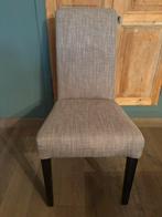 6 stoffen stoelen, Ophalen, Zo goed als nieuw, Stof