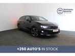 Opel Astra Sports Tourer 1.2 TURBO GS-LINE *BREAK*DAB*GPS*W, Auto's, USB, Zwart, 5 deurs, 97 kW
