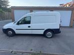 2008 Opel Combo Bedrijfswagen, Auto's, Bestelwagens en Lichte vracht, Gebruikt, Overige brandstoffen, Bedrijf, Euro 4