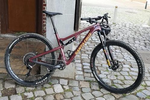 Santa Cruz Tallboy CC, maat Large, Fietsen en Brommers, Fietsen | Mountainbikes en ATB, Ophalen