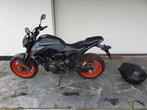 YAMAHA MT-07, 700 cc, 2 cilinders, Particulier, Meer dan 35 kW