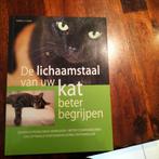 De lichaamstaal van uw kat beter begrijpen, Livres, Animaux & Animaux domestiques, Chats, Comme neuf, Isabella Lauer, Envoi