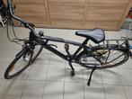 Giant attend RS2 zwart 28 inch, Fietsen en Brommers, 28 inch, Heren, Zo goed als nieuw, Giant