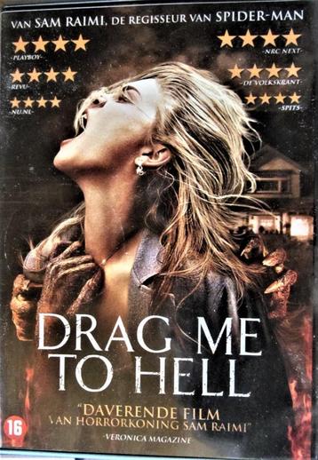 FDC HORROR- DRAG ME TO HELL beschikbaar voor biedingen