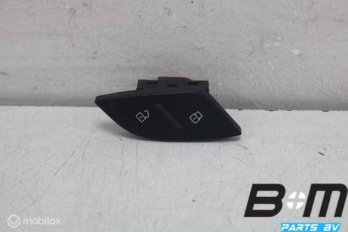 Schakelaar centrale vergrendeling Audi A3 8V 8V1962107, Auto-onderdelen, Dashboard en Schakelaars, Gebruikt