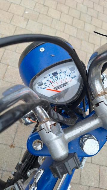 Dax125cc met deltona motorblok, Motos, Particulier