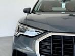 Audi Q3 2.0TDi S tronic-SPORT-COCKPIT-GPS-CAMERA-CUIR-PDC-, Automaat, Gebruikt, 4 cilinders, 1655 kg