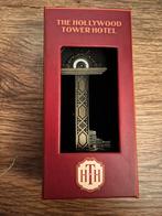 Sleutel Hollywood Tower Hotel disneyland Parijs, Verzamelen, Disney, Nieuw, Overige typen, Ophalen of Verzenden