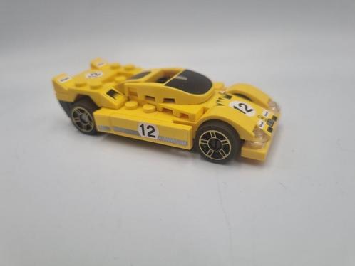 Lego Racers 40193 Ferrari512 S, Kinderen en Baby's, Speelgoed | Duplo en Lego, Zo goed als nieuw, Lego, Complete set, Ophalen of Verzenden