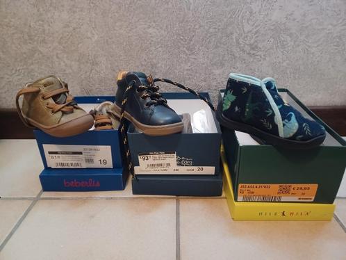 Lot peuterschoenen m19/20/21/22, Kinderen en Baby's, Babykleding | Schoentjes en Sokjes, Zo goed als nieuw, Ophalen of Verzenden