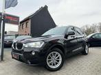 Bmw X3 sportpakket - 2016 - 109dkm - AUTOMAAT - led - camera, Auto's, BMW, Automaat, Stof, 1995 cc, USB