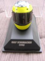 Schumacher F1 Dallara Opel Bell 1995 1:8 MINICHAMPS, Comme neuf, Enlèvement, MiniChamps, Voiture