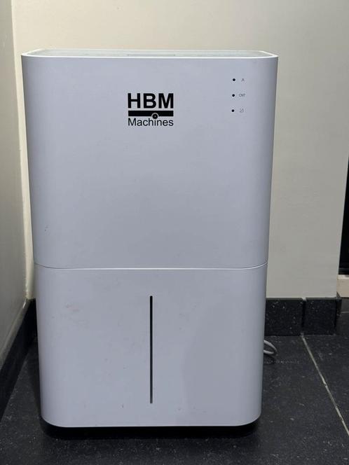 Hbm ontvochtiger, Elektronische apparatuur, Luchtbehandelingsapparatuur, Zo goed als nieuw, Ophalen