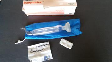 Babyhaler inhalator