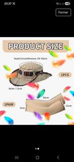 Chapeau et sous braas, Vêtements | Hommes, Chapeaux & Casquettes, Chapeau