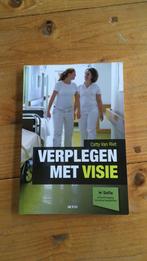 Verplegen met visie, Boeken, Gelezen, Ophalen of Verzenden