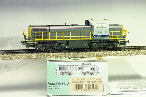 MEHANO 7783 SNCB NMBS AC DIGITAL SOUND MARKLIN, Hobby en Vrije tijd, Modeltreinen | H0, Zo goed als nieuw, Locomotief, Wisselstroom