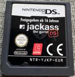 Jackass The Game DS [DS], Games en Spelcomputers, Avontuur en Actie, Gebruikt, 1 speler, Ophalen of Verzenden