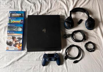 PlayStation 4 pto  beschikbaar voor biedingen