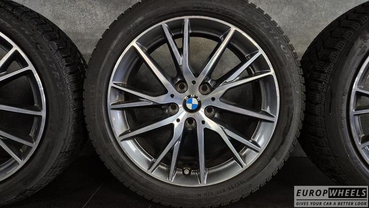 17 inch BMW 1 serie F40 F41 2 Gran Coupe F44 489 Winter, Auto-onderdelen, Banden en Velgen, Banden en Velgen, Winterbanden, 17 inch