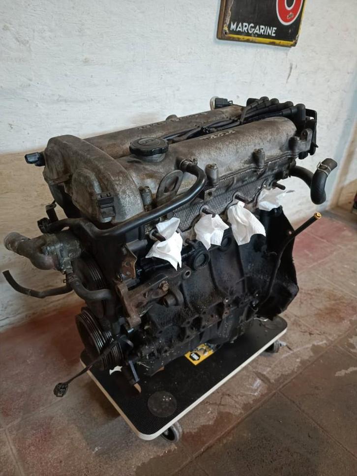 Lot moteur + B.V Mazda MX5 NB — idéal swap /projet /piste, Auto-onderdelen, Motor en Toebehoren, Mazda, Gebruikt, Ophalen