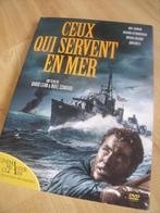 Ceux qui servent en mer (David Lean - Richard Attenborough), Cd's en Dvd's, Vanaf 9 jaar, Ophalen of Verzenden, Zo goed als nieuw