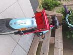Loekie X-Plorer kinderfiets 18 inch., Ophalen, Gebruikt, 16 tot 20 inch, Loekie