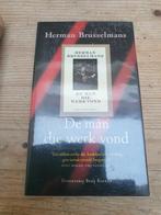 HERMAN BRUSSELMANS De man die werk vond 3e druk 1988, Comme neuf, Enlèvement ou Envoi