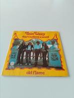 Thin Lizzy - don't believe a word, Ophalen of Verzenden, Gebruikt