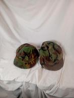 Engelse petten, Verzamelen, Ophalen of Verzenden, Landmacht, Overige typen