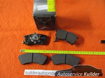 Remblokken voorzijde Mazda 323 III 1.6 GT Turbo Bosch 424 00 beschikbaar voor biedingen