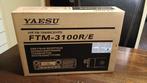 Yaesu FTM-3100R/E VHF Transceiver, Telecommunicatie, Zenders en Ontvangers, Ophalen of Verzenden, Zo goed als nieuw, Zender en Ontvanger