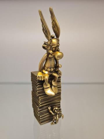 Pixi bronze - Astérix & Idéfix, la pile d'albums beschikbaar voor biedingen
