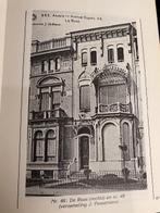 boek op wandel door de belle époque Antwerpen, Enlèvement ou Envoi, Comme neuf, Architecture général