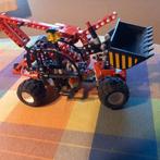 Lego tracteur élévateur 8283, Enlèvement, Comme neuf, Ensemble complet, Lego